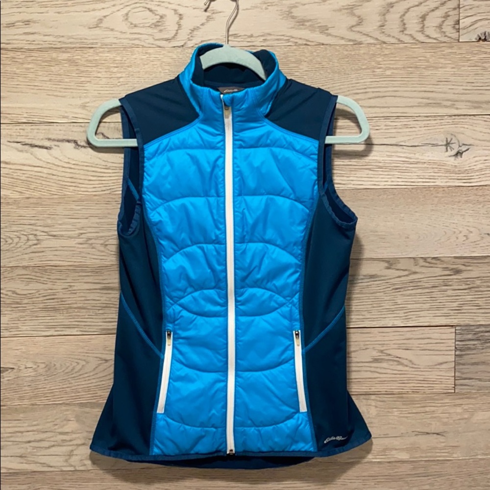 Eddie Bauer vest